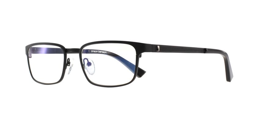 Anson Benson MT2432F001 Eyeglasses - 45 Degree View